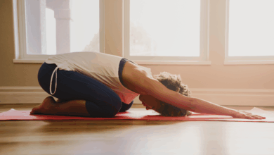 10-Minute Yoga Practice for Lazy Days (No Energy Required) 10-Minute Yoga Practice for Lazy Days (No Energy Required)
