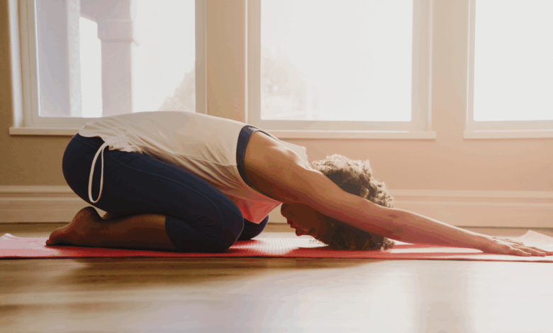 10-Minute Yoga Practice for Lazy Days (No Energy Required) 10-Minute Yoga Practice for Lazy Days (No Energy Required)