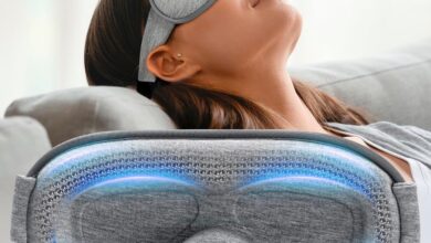 10 Reasons to Try Blindfold Meditation • Yoga Basics 10 Reasons to Try Blindfold Meditation • Yoga Basics