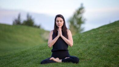 10 Yoga Poses That Enhance Meditation Serenity 10 Yoga Poses That Enhance Meditation Serenity