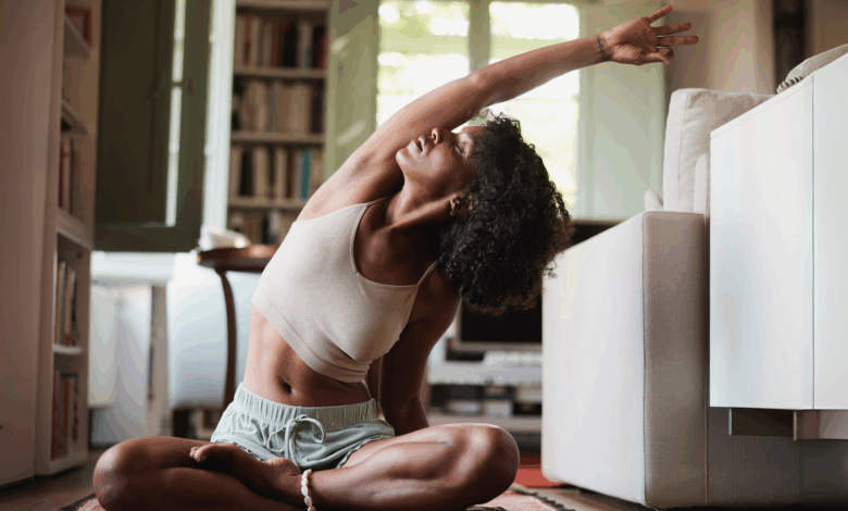 12-Minute Gentle Yoga Practice for Back Pain Relief 12-Minute Gentle Yoga Practice for Back Pain Relief