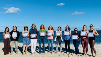 15 Day 200-Hour Yoga Teacher Training in Cape Cod, Massachusetts, USA 15 Day 200-Hour Yoga Teacher Training in Cape Cod, Massachusetts, USA