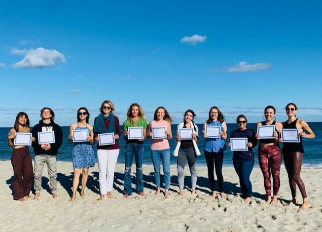 15 Day 200-Hour Yoga Teacher Training in Cape Cod, Massachusetts, USA 15 Day 200-Hour Yoga Teacher Training in Cape Cod, Massachusetts, USA
