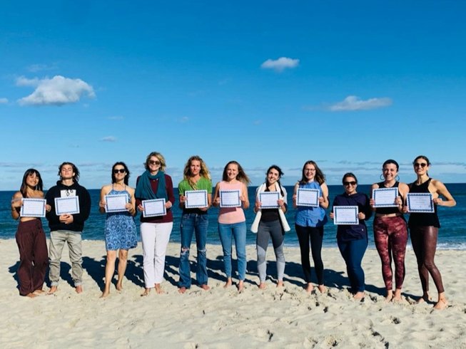 15 Day 200-Hour Yoga Teacher Training in Cape Cod, Massachusetts, USA 1 Image of a Yoga Teacher Training in Cape Cod, USA