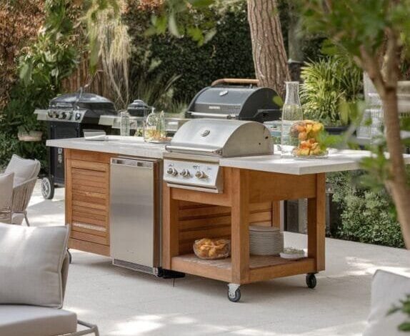 15+ Outdoor Kitchen Ideas – Wild Garden Expert 15+ Outdoor Kitchen Ideas – Wild Garden Expert