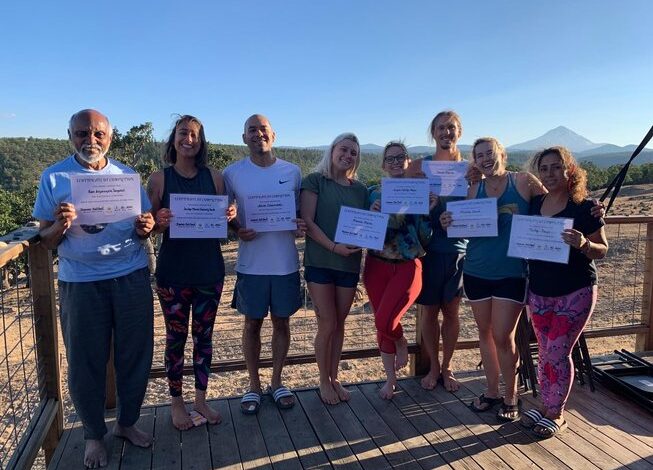 17 Day 200-Hour Inspiring Yoga Teacher Training in Oregon, US 17 Day 200-Hour Inspiring Yoga Teacher Training in Oregon, US