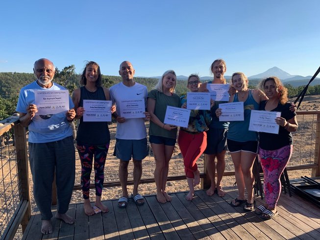 17 Day 200-Hour Inspiring Yoga Teacher Training in Oregon, US 1 Image of a Yoga Teacher Training in Oregon, USA