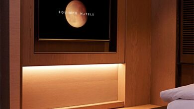 ,700/Night for Automated Sleep Hygiene + Sleep Tracking at Equinox Hotels ‘Sleep Lab’ ,700/Night for Automated Sleep Hygiene + Sleep Tracking at Equinox Hotels ‘Sleep Lab’