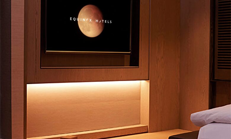 ,700/Night for Automated Sleep Hygiene + Sleep Tracking at Equinox Hotels ‘Sleep Lab’ ,700/Night for Automated Sleep Hygiene + Sleep Tracking at Equinox Hotels ‘Sleep Lab’