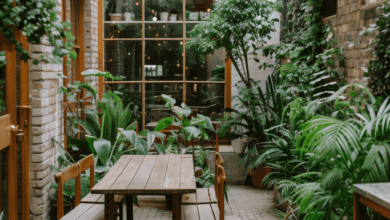 15+ Courtyard Garden Ideas – Wild Garden Expert 15+ Courtyard Garden Ideas – Wild Garden Expert