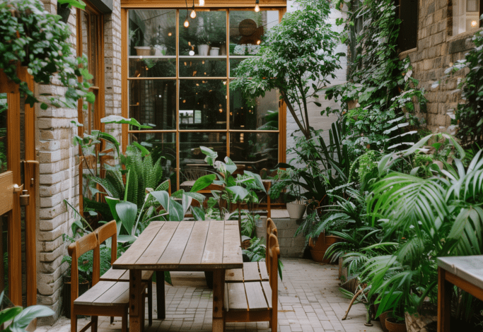 15+ Courtyard Garden Ideas – Wild Garden Expert 15+ Courtyard Garden Ideas – Wild Garden Expert