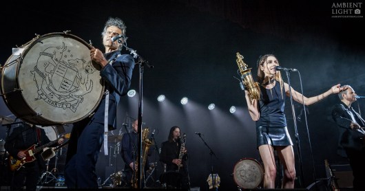 PJHarvey_002 PJ Harvey performing live at the Logan Campbell Centre, Auckland 2017. Image by Doug Peters.