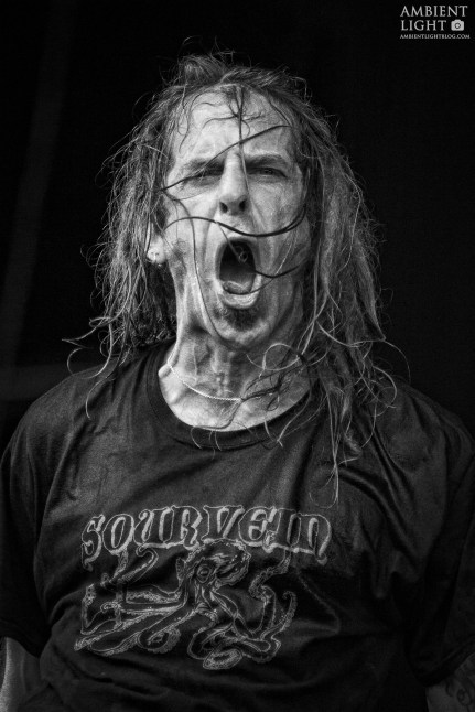 lambofgod_042 Lamb of God performs live at Westfest, Auckland 2015.