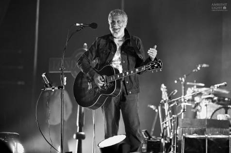 CatStevens_0132 Cat Stevens / Yusuf performing live in Auckland, New Zealand, 2017. Image by Doug Peters.