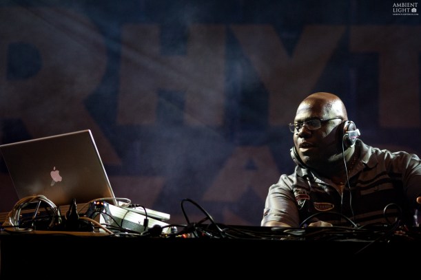 Portfolio_CarlCox Carl Cox performing live in Gisborne, 2008. Photo by New Zealand concert photographer Doug Peters.
