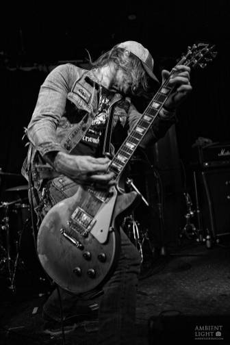 Supersuckers_0205 The Supersuckers performing live in Auckland, New Zealand, 2017. Image by Doug Peters.