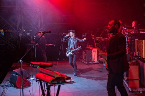 ACL18_050 Beck at Auckland City Limits Music Festival 2018. Image by Doug Peters.
