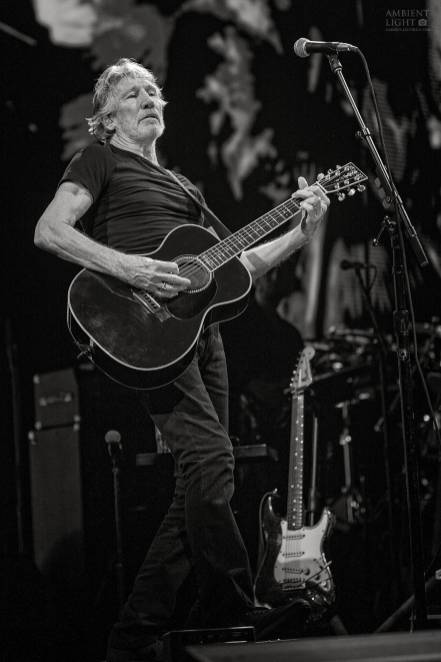 rogerwaters_038 Roger Waters performing live in Auckland, New Zealand 2018. Image by Doug Peters.