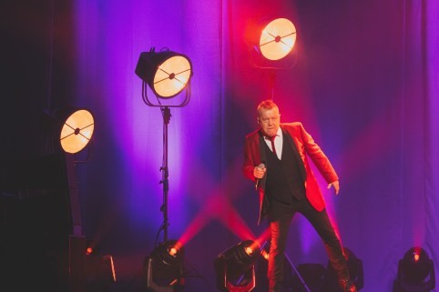 JimmyBarnes_20220723_0232 Jimmy Barnes performing live in Auckland, New Zealand 2022. Photo by Doug Peters.