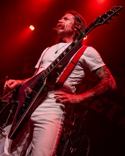 EaglesOfDeathMetal_20230805_0174 Eagles of Death Metal performing live at Powerstation, Auckland New Zealand 2023. Photo by Doug Peters.