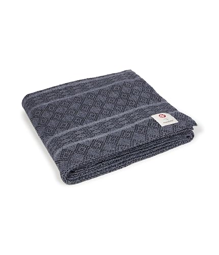 7 Must-Have Yoga Accessories for Joint Pain yoga accessories for joint pain 6 Manduka Yoga Cotton Blanket - Yoga Prop and Accessory, Roll, Fold, Stack to Support, Made of Cotton,...