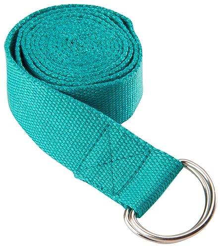 7 Must-Have Yoga Accessories for Joint Pain yoga accessories for joint pain 4 Everyday Yoga Super Strong Strap with Metal D-ring Buckle - Improve Flexibility, Stretching, and...