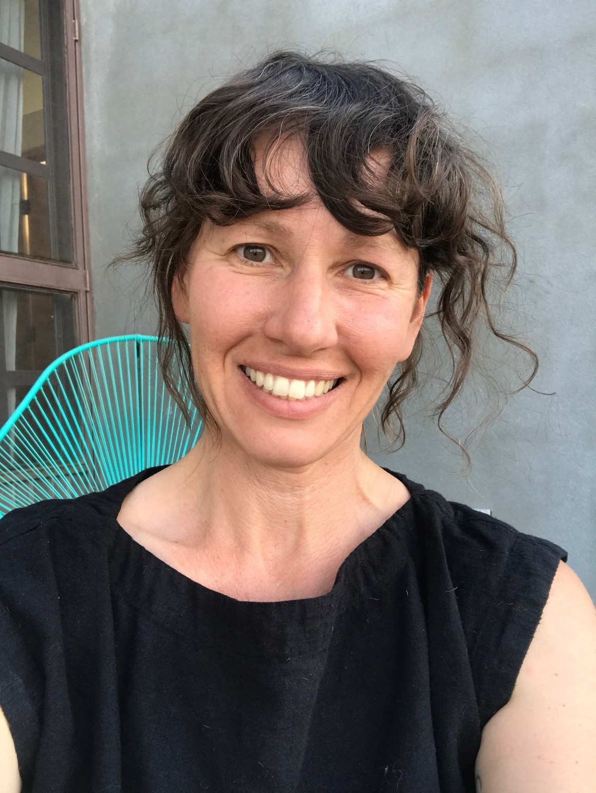 Sara-Mai Conway writes articles about Buddhist meditation based on her practice and experience