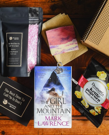 Introverts Retreat Box