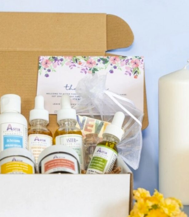 Aster Skincare