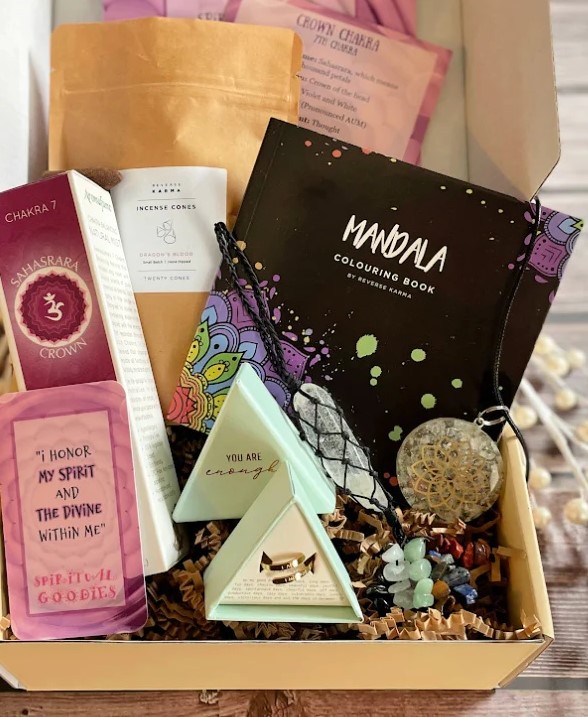 Spiritual Goodies