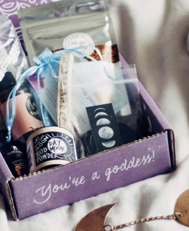 Goddess Provisions