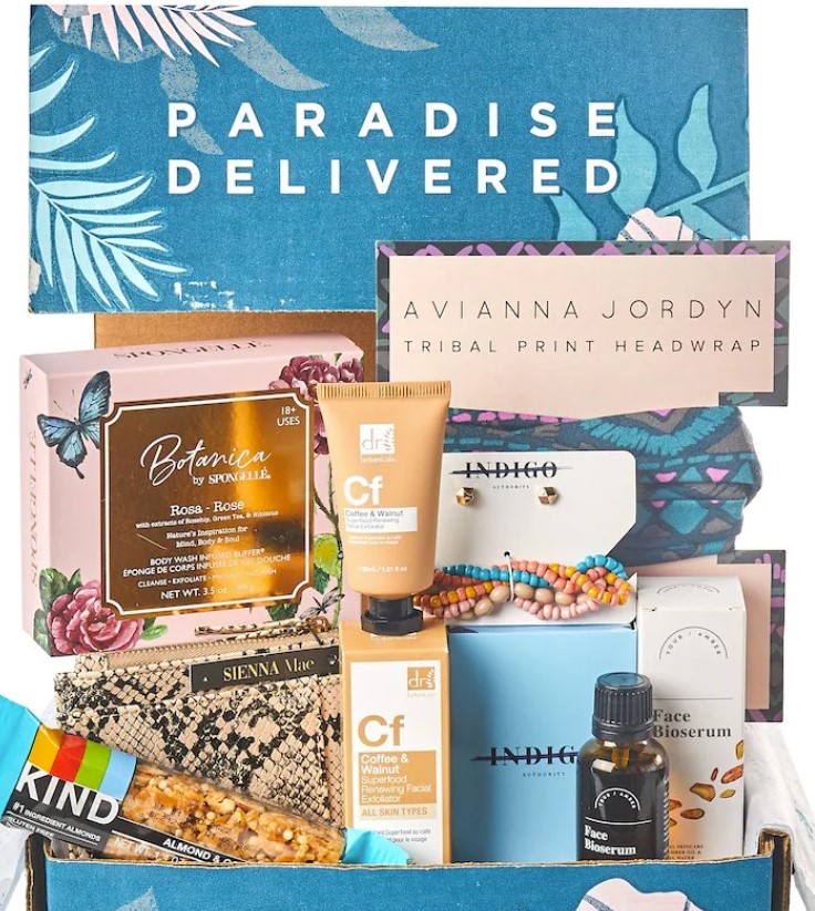 Paradise Delivered