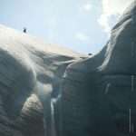 Crying Glacier