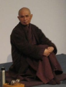 Seeds of Peace with Thich Nhat Hanh Seeds of Peace with Thich Nhat Hanh