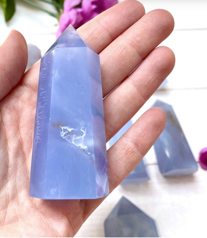 Crystal of the Month Club