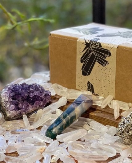 Crystal Variety Box