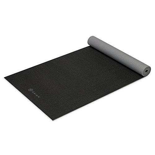 5 Best Yoga Mats for Sensitive Joints: Complete Review best yoga mats for sensitive joints 4 Gaiam Yoga Mat Classic Solid Color Reversible Non Slip Exercise & Fitness Mat for All Types of Yoga,...