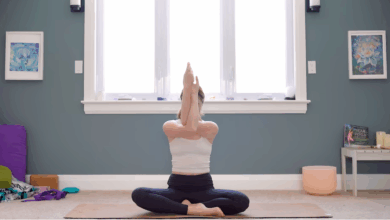 15-Minute Shoulder Stretches for Relief From Stiffness and Tightness