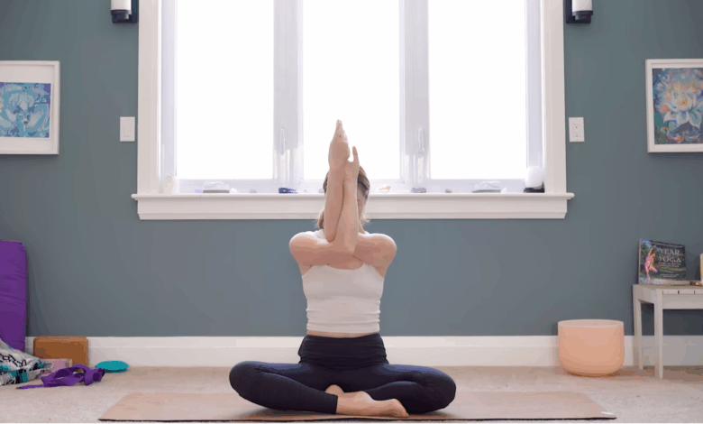 15-Minute Shoulder Stretches for Relief From Stiffness and Tightness 15-Minute Shoulder Stretches for Relief From Stiffness and Tightness