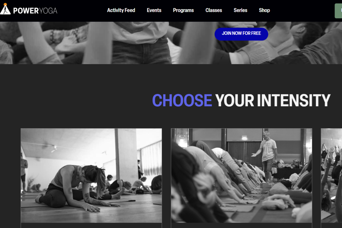 bryan kest's power yoga on demand online streaming platform review