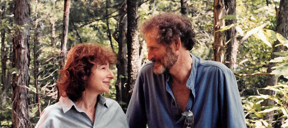 Ada and Joel Farber