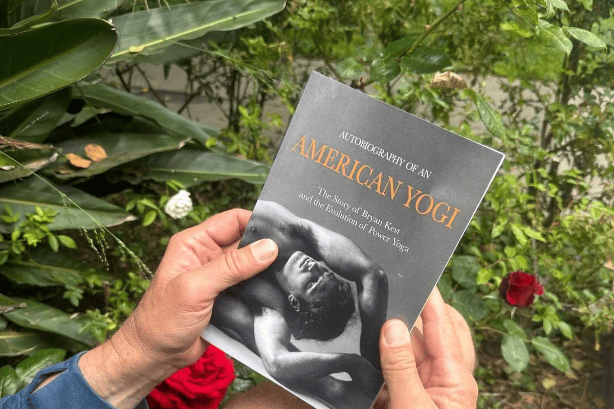 Autobiography of an American Yogi by Bryan Kest – my book review