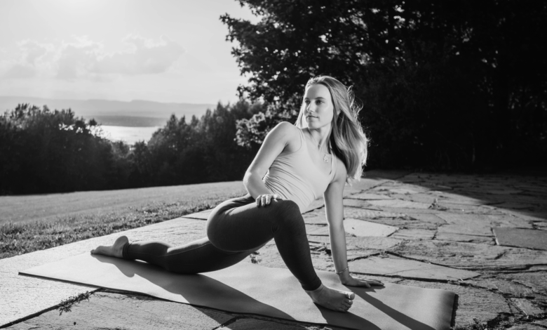 15-Minute Yin Yoga Practice for an Instant Confidence Boost