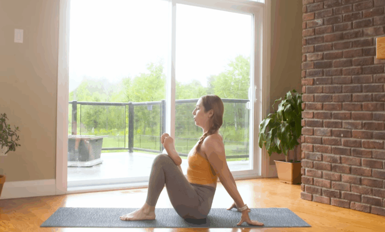 20-Minute Morning Yoga for the Full-Body Stretch You Need 20-Minute Morning Yoga for the Full-Body Stretch You Need