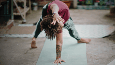 16 Yoga Poses That Should Come with a Warning Sign 16 Yoga Poses That Should Come with a Warning Sign