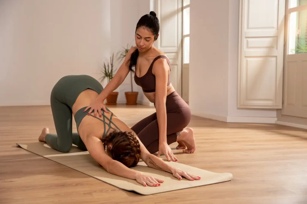 yoga teacher training manly