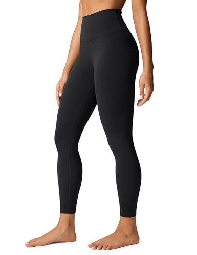 Best Black Yoga Pants: Top 7 Versatile Options for Every Style black yoga pants 5 CRZ YOGA Womens Butterlift High Waisted Workout Leggings 25' - Pilates Gym Athletic Yoga Pants...