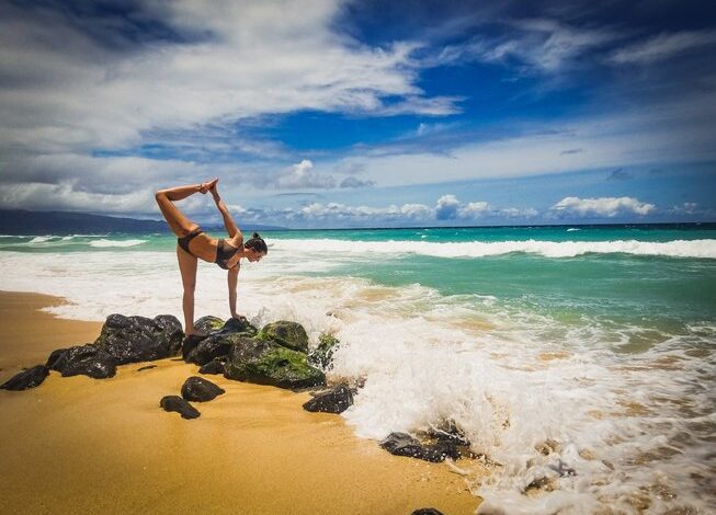 19 Day Hatha and Vinyasa 200-Hour Yoga Teacher Training in Maui, Hawaii 19 Day Hatha and Vinyasa 200-Hour Yoga Teacher Training in Maui, Hawaii
