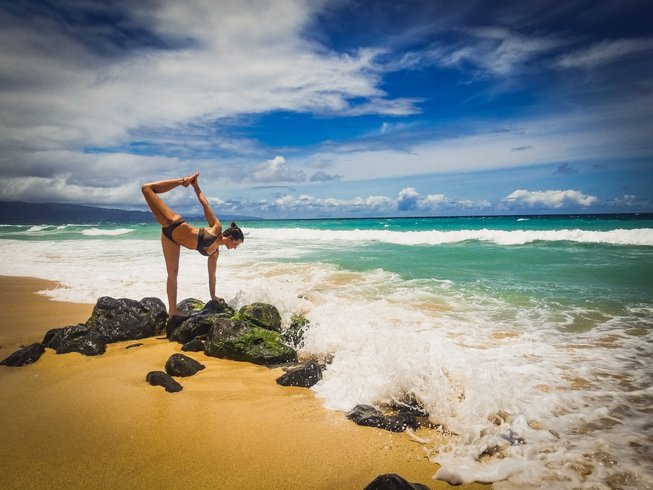 19 Day Hatha and Vinyasa 200-Hour Yoga Teacher Training in Maui, Hawaii 1 Image of a Yoga Teacher Training in Maui, USA
