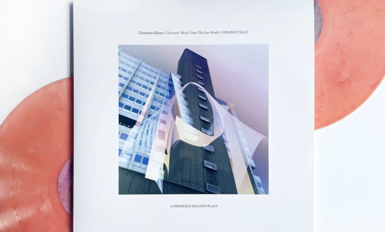 1998​-​2001 (Vol.2) — A STRANGELY ISOLATED PLACE